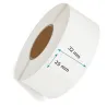 Zebra 800261-105 etiquetas térmicas 32x25mm compatibles Et/Rotolo Z2000D (PACK12)