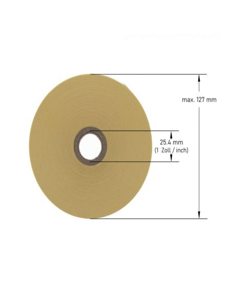 Zebra 800261-105 etiquetas térmicas 32x25mm compatibles