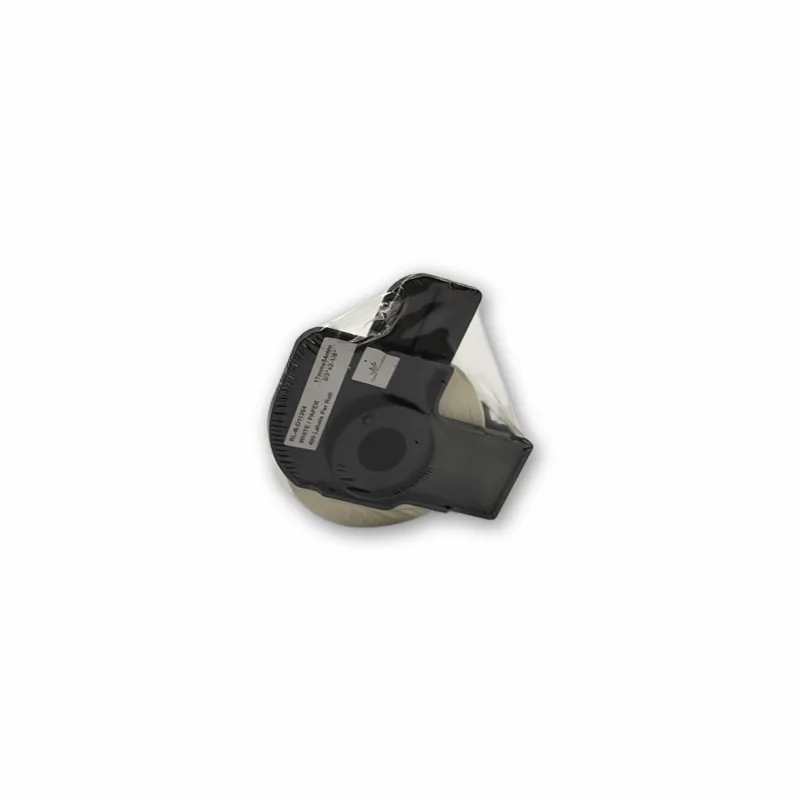 Etiquetas blancas precortadas DK-11204 para impresoras Brother QL-500 QL-700