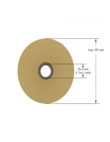 Zebra 800262-405 etiquetas térmicas 57x102mm compatibles(PACK12)