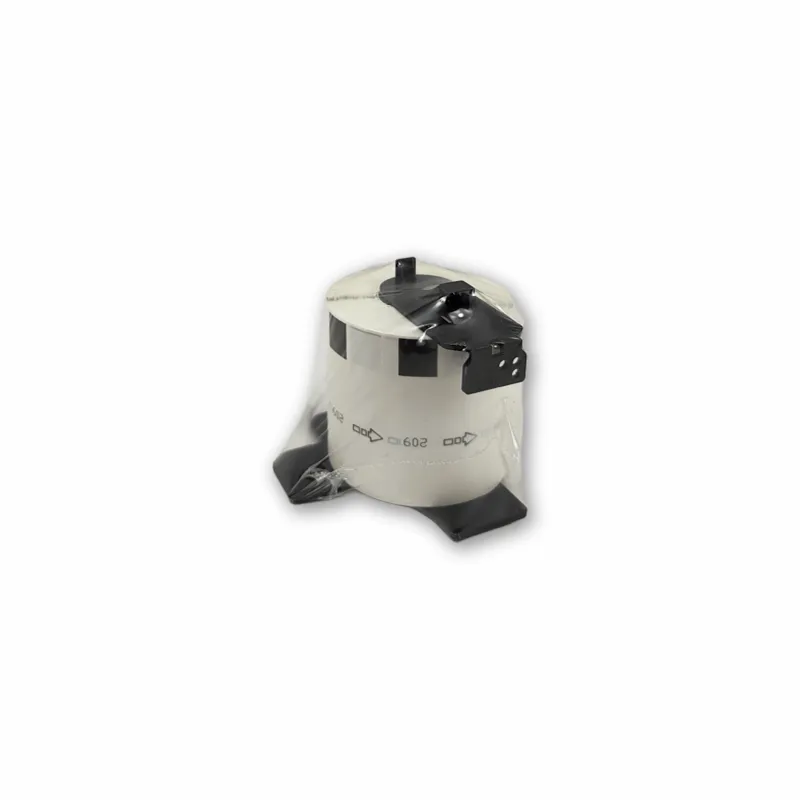 Etiquetas Brother DK11209 62mm x 29mm compatibles ColorPremium alta adherencia
