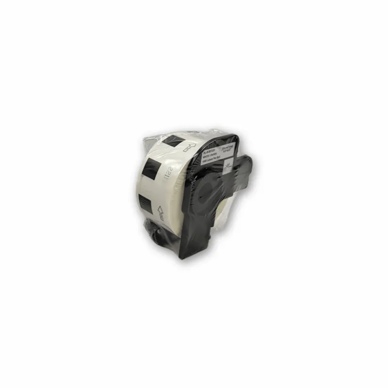 Etiquetas térmicas 23x23mm compatibles Brother DK11221 baratas
