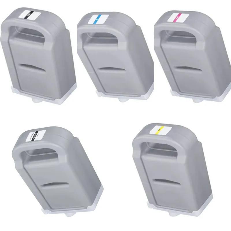 Canon PFI340 cartucho de tinta compatible (4774C001, 4775C001, 4776C001, 4777C001, 4773C001)