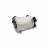Rollo de etiquetas blancas Brother DK11247 compatibles ColorPremium para envío rápido