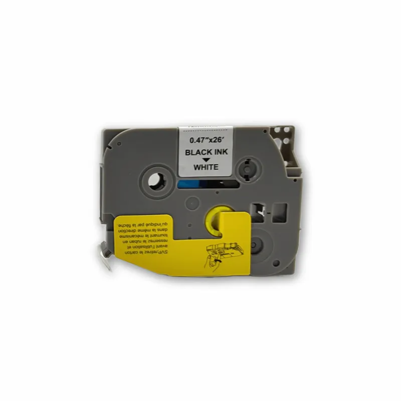 Recambio cinta TZe-231 12mm x 8m para Brother P-Touch