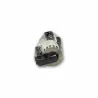 Etiquetas Brother DK-22113 62mm x 15.24m cinta transparente ColorPremium