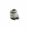 Rollo etiquetas Brother DK-22113 transparente precio barato para impresoras QL