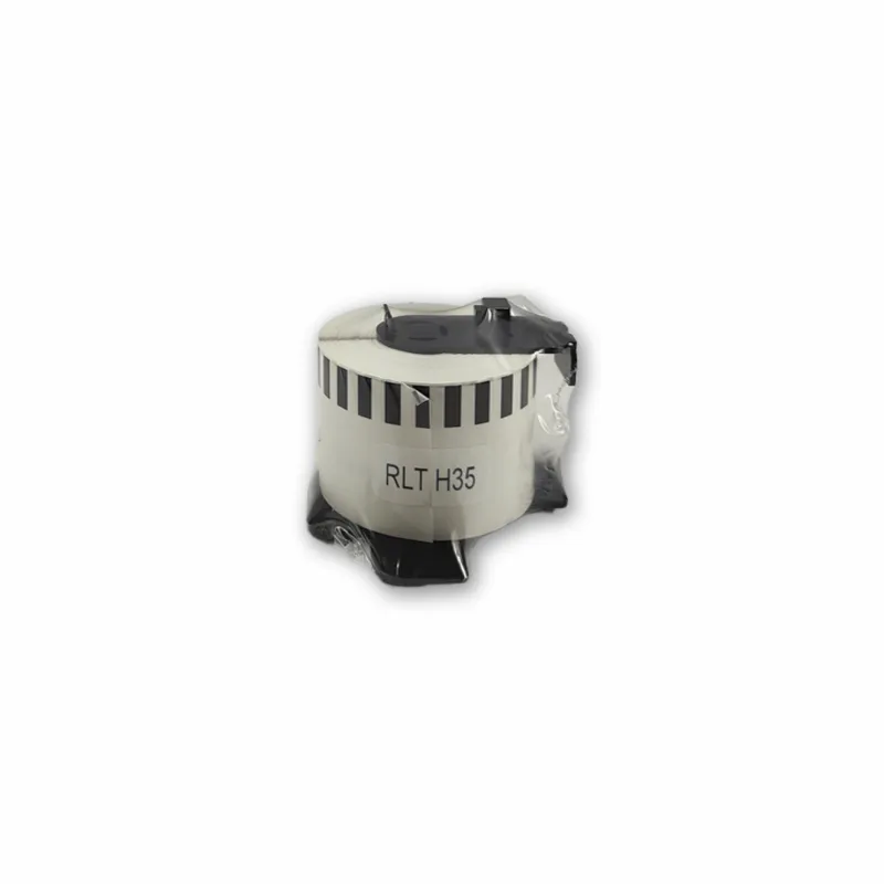 Cinta continua DK-22223 blanca 50mm para etiquetadora Brother en oferta de ColorPremium