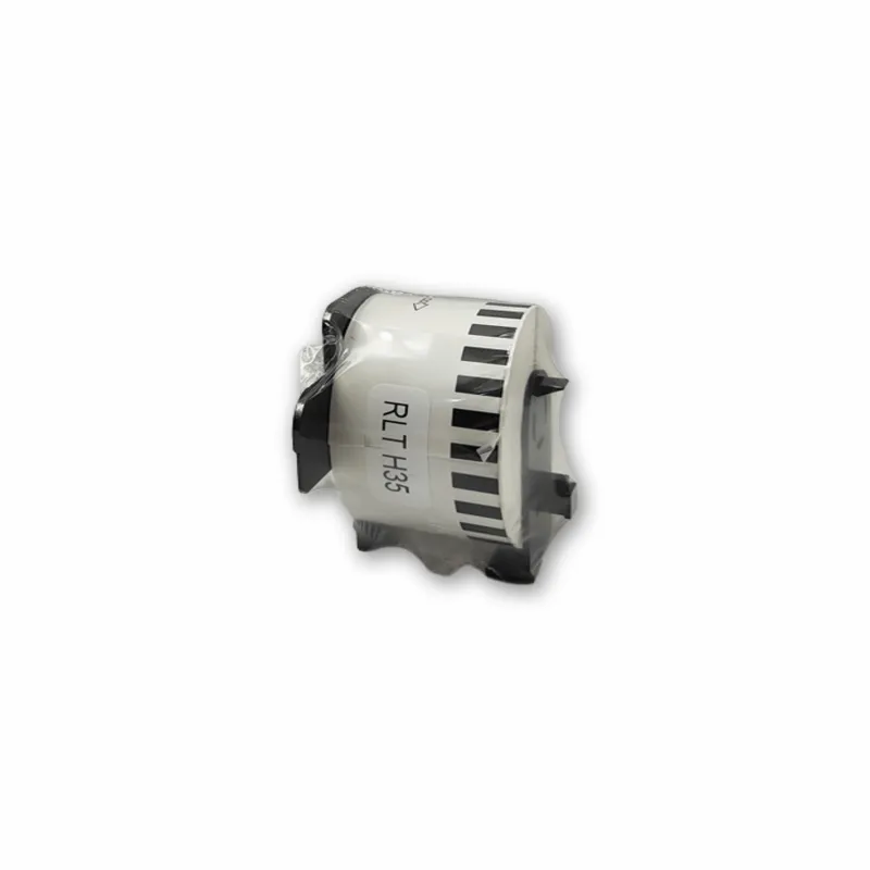 Rollo de etiquetas compatibles Brother DK22223 ColorPremium para impresoras QL envío rápido