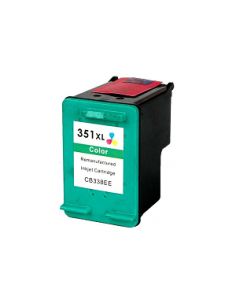 Cartucho de tinta HP350XL y HP351XL, compatible con hp CB336EE 2