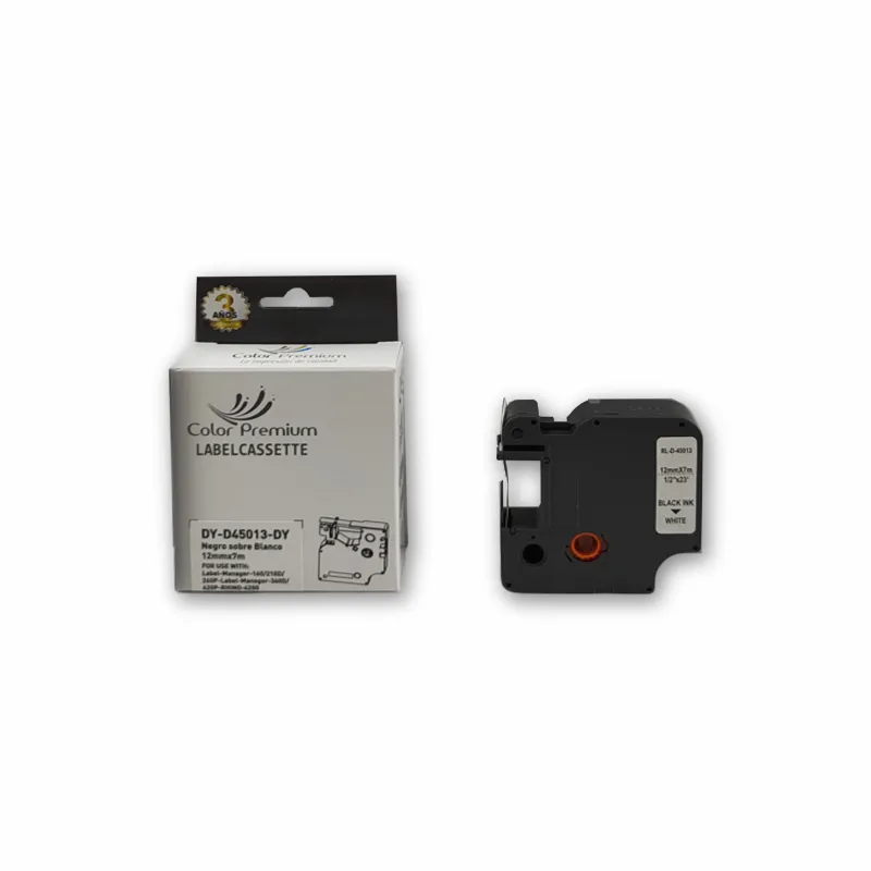 Comprar cinta Dymo 45013 compatible S0720530 marca ColorPremium