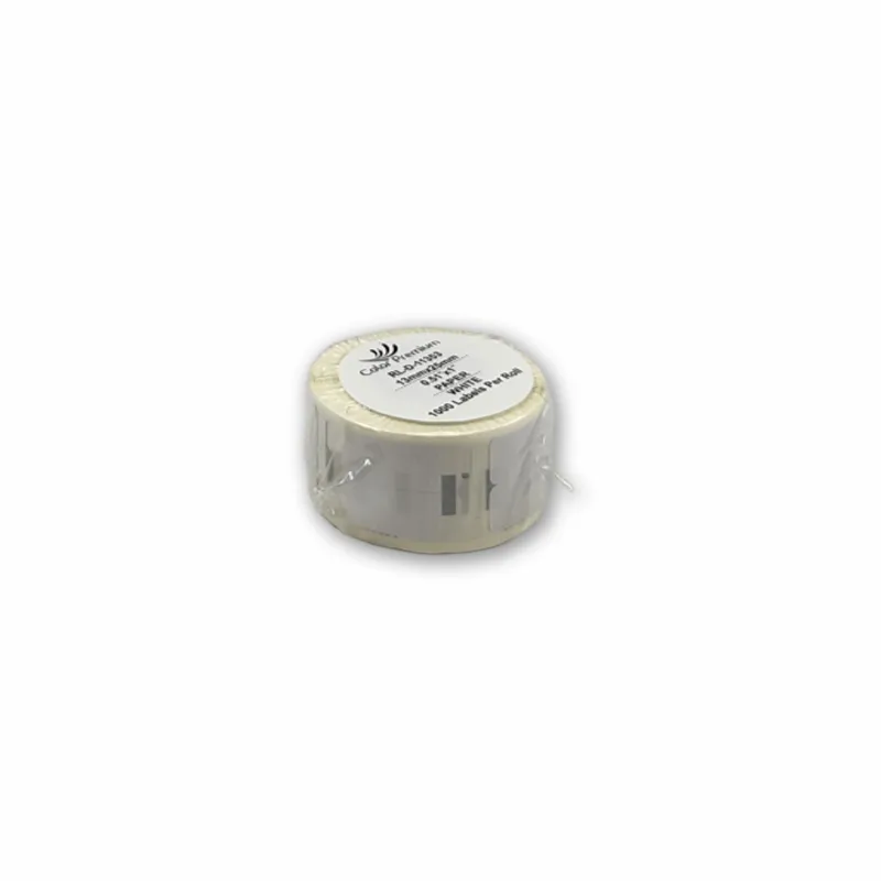 Dymo 11353 (S0722530) Rollo de etiquetas compatibles 25x13 mm