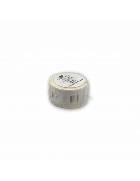 Dymo 11353 (S0722530) Rollo de etiquetas compatibles 25x13 mm