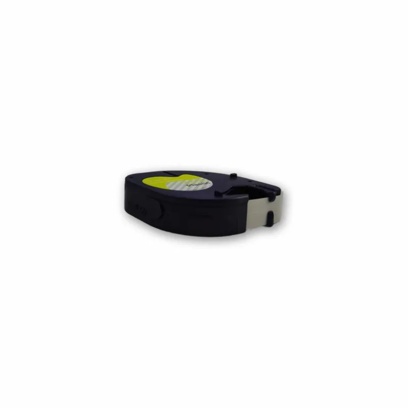 Recambio cinta LetraTag 12267 compatible 12mm plástico transparente ColorPremium envío rápido
