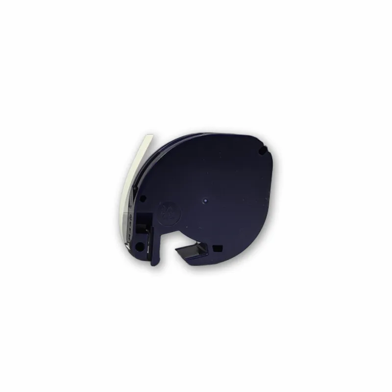 Cinta Dymo S0721610 compatible al mejor precio para etiquetadoras LetraTag en ColorPremium
