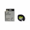 Comprar Dymo 91201 compatible cinta rotuladora ColorPremium negro sobre blanco 12mm