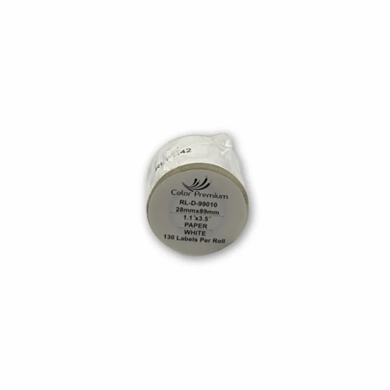 Comprar recambio etiquetas Dymo 89x28 mm baratas online