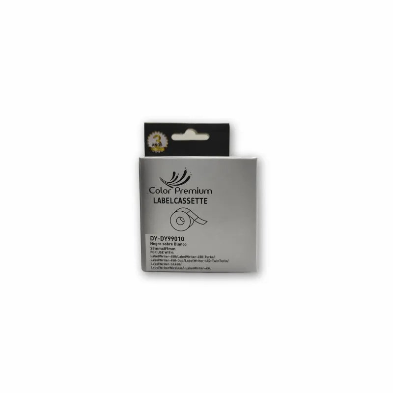 Rollo pegatinas Dymo S0722540 compatible en oferta ColorPremium