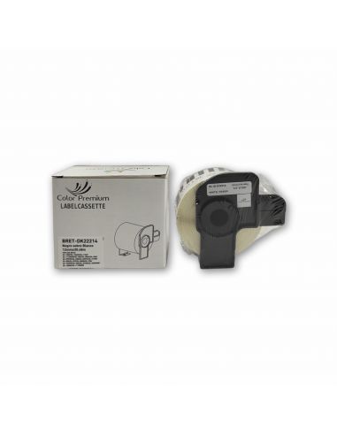 Brother DK-22214 Cinta continua compatible