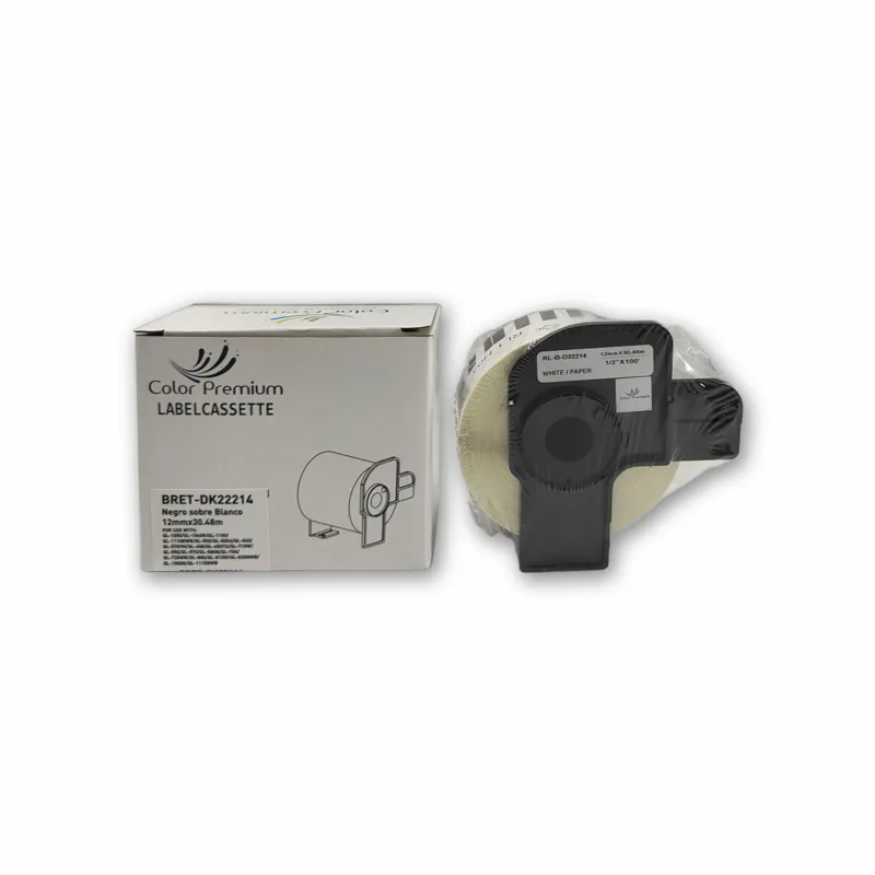 Brother DK-22214 Cinta continua compatible