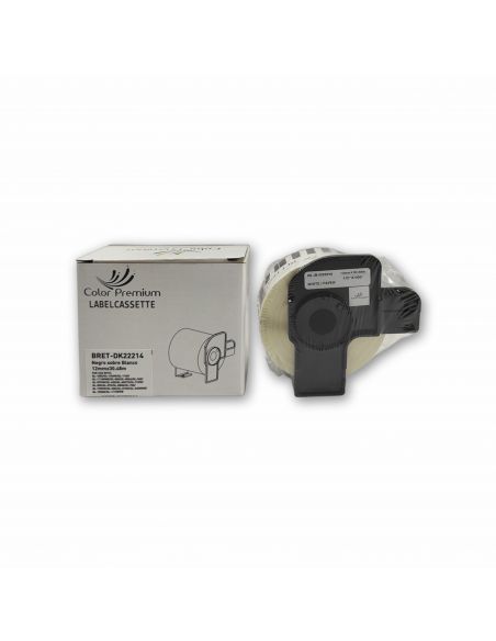 Brother DK-22214 Cinta continua compatible