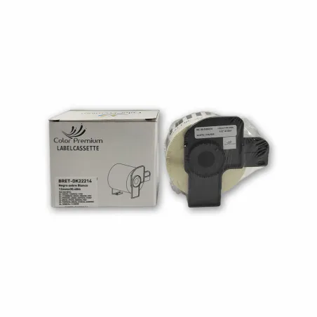 Brother DK-22214 Cinta continua compatible