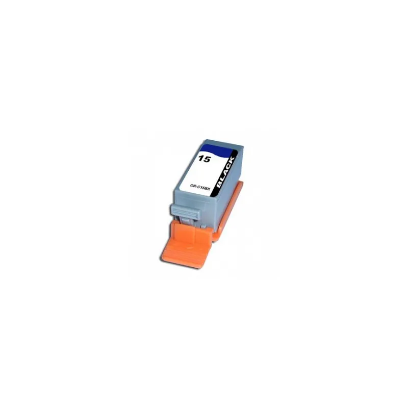Cartucho de tinta BCI15 / BCI-15 compatible con Canon 8190B002