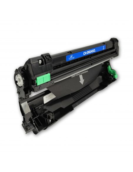 Tambor de imagen Brother DR243 compatible con envío rápido Tambor de imagen Brother DR243 compatible con envío rápido