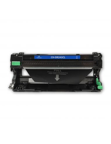 Unidad de tambor DR-243CL compatible al mejor precio Unidad de tambor DR-243CL compatible al mejor precio