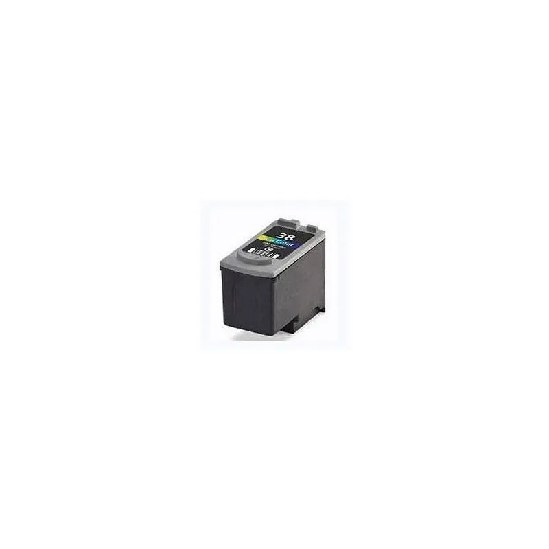 Cartucho de tinta CL38 compatible con Canon 2146B001