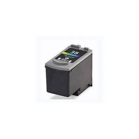 Cartucho de tinta CL38 compatible con Canon 2146B001