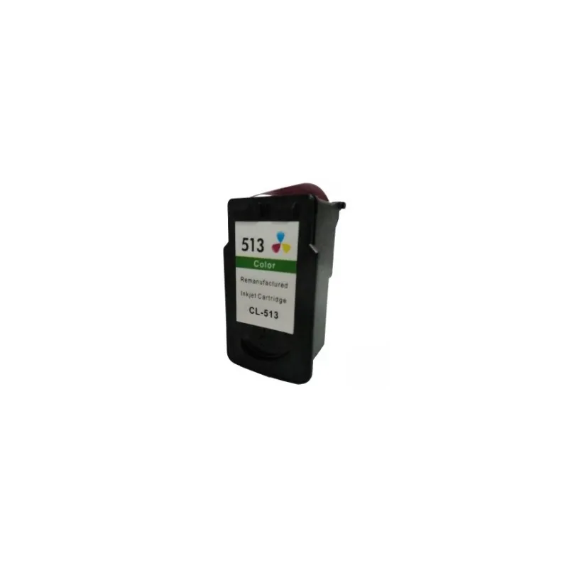 Cartucho de tinta CL513 CL511 tricolor compatible 2971B001