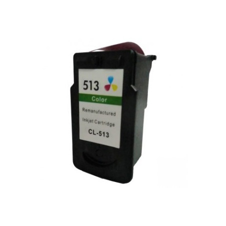 Cartucho de tinta CL513 CL511 tricolor compatible 2971B001