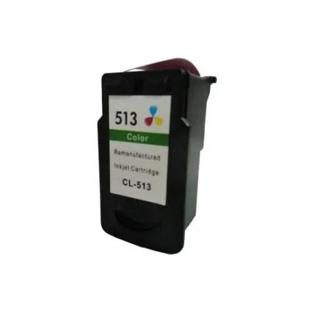 Cartucho de tinta CL513 CL511 tricolor compatible 2971B001