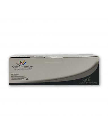 Comprar consumible compatible Brother TN248BK negro de ColorPremium