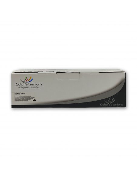 Comprar consumible compatible Brother TN248BK negro de ColorPremium
