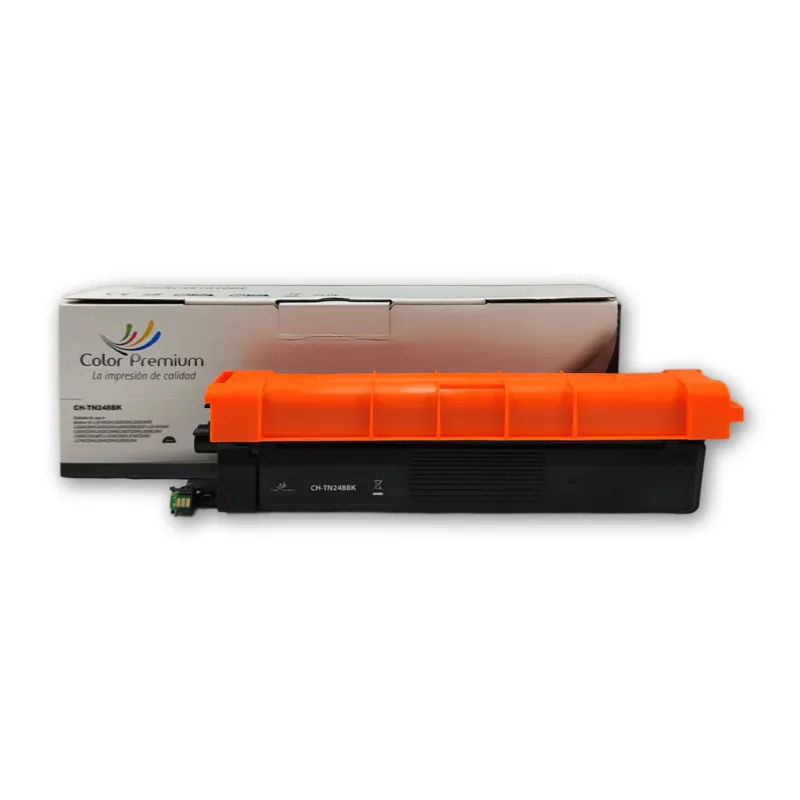 Comprar tóner compatible TN248BK negro ColorPremium al mejor precio