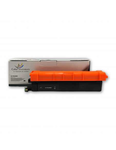 Comprar tóner compatible TN248BK negro ColorPremium al mejor precio