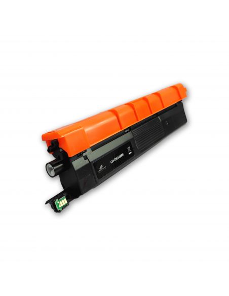Recambio de tóner compatible Brother TN248BK negro larga duración