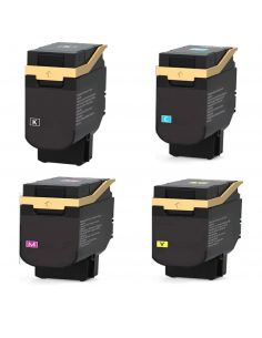 Xerox 006R04677 / 006R04678 / 006R046879 / 006R04680 tóner compatible C410 / C415