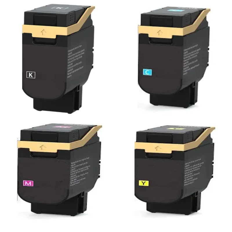 Xerox 006R04677 / 006R04678 / 006R046879 / 006R04680 tóner compatible C410 / C415