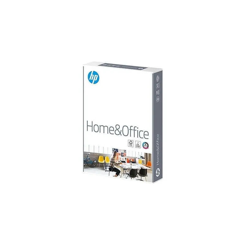 Palet de papel A4 80gr HP HOME&OFFICE