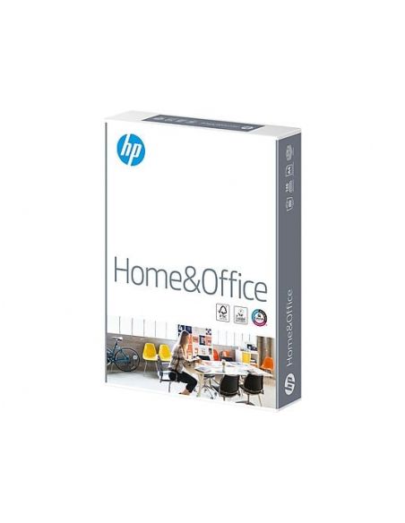 Palet de papel A4 80gr HP HOME&OFFICE