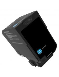 Lexmark 75M4HK0 negro tóner compatible ( CS531,CX532 ) 2