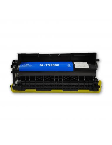 Comprar tóner TN2000 compatible marca ColorPremium al mejor precio online