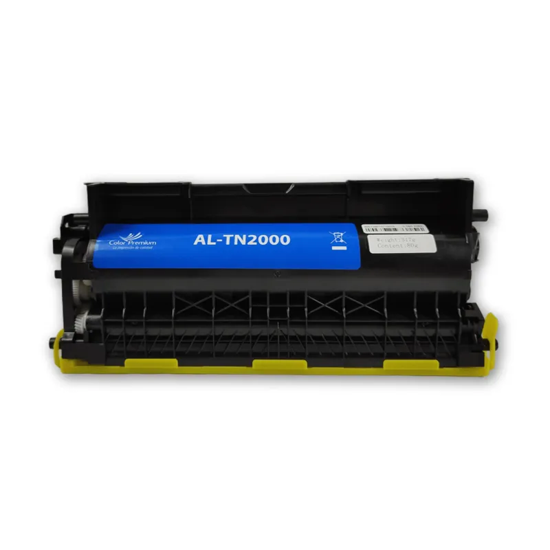 Comprar tóner TN2000 compatible marca ColorPremium al mejor precio online