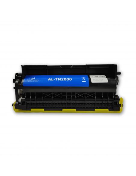 Comprar tóner TN2000 compatible marca ColorPremium al mejor precio online