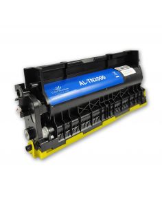 Tóner compatible Brother TN2000 ColorPremium de alta calidad para impresoras láser 2