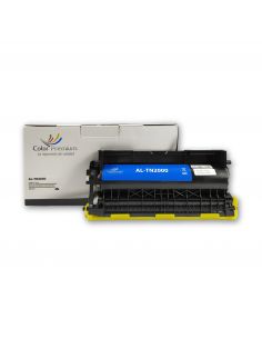Tóner compatible Brother TN2000 ColorPremium de alta calidad para impresoras láser