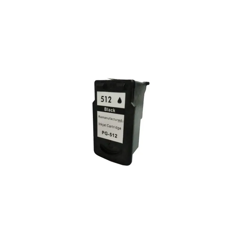 Cartucho PG512 PG510 PG510XL compatible con impresoras Canon